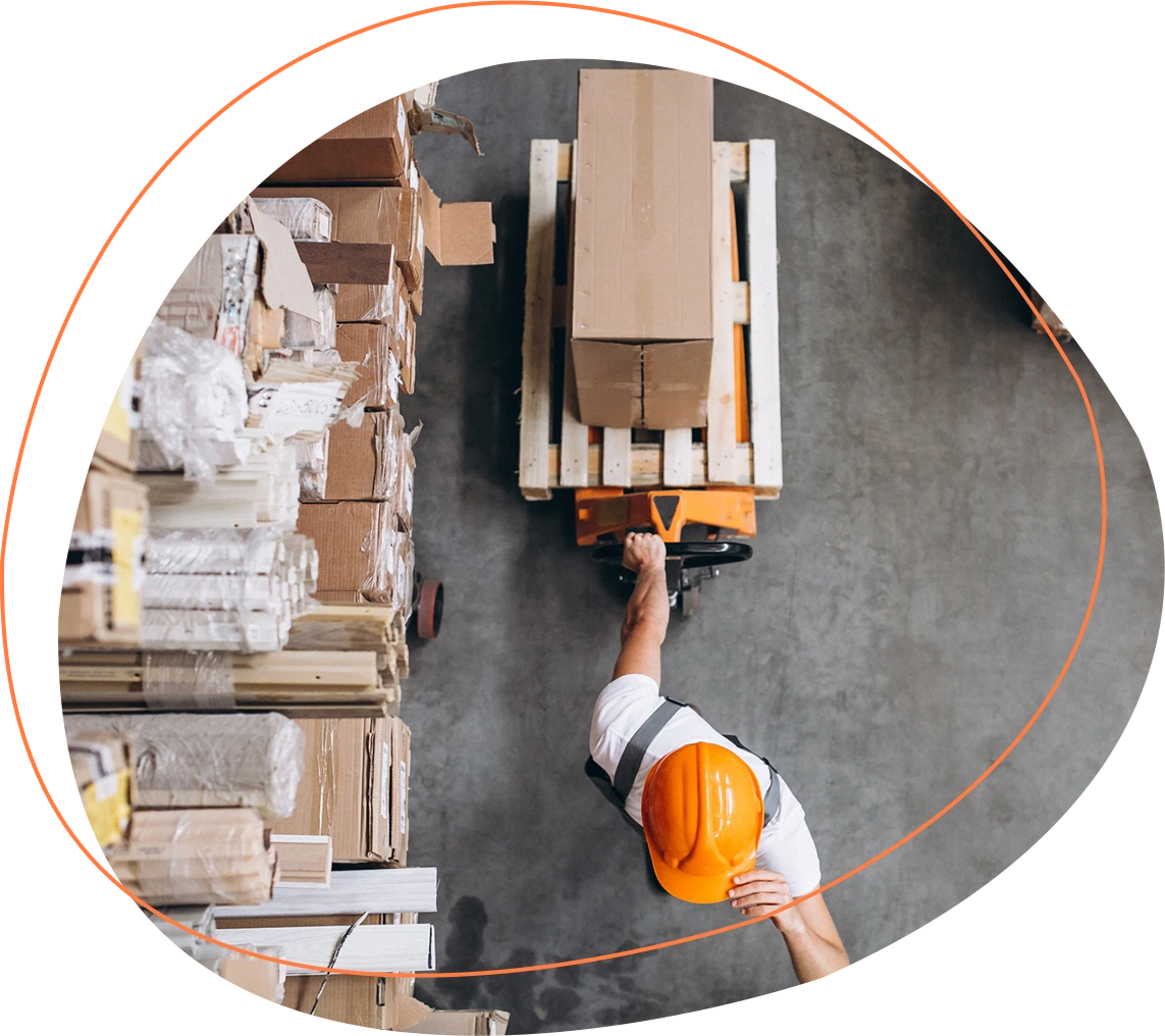 Takshvi Logistics Best At Transport Hub Operations