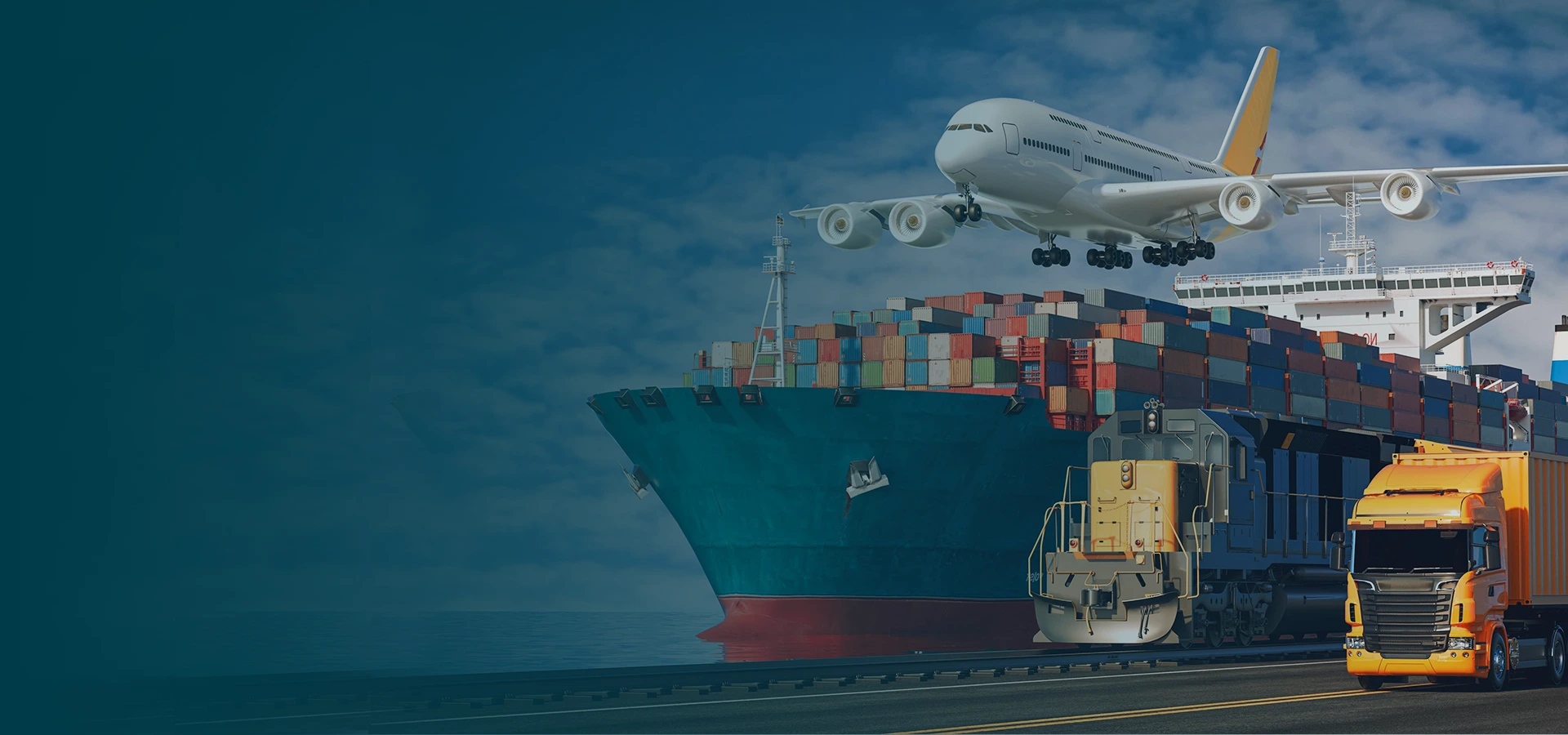 Takshvi Logistics Global Cargo Shipping